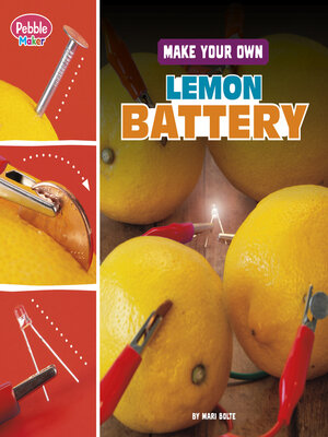 cover image of Make Your Own Lemon Battery